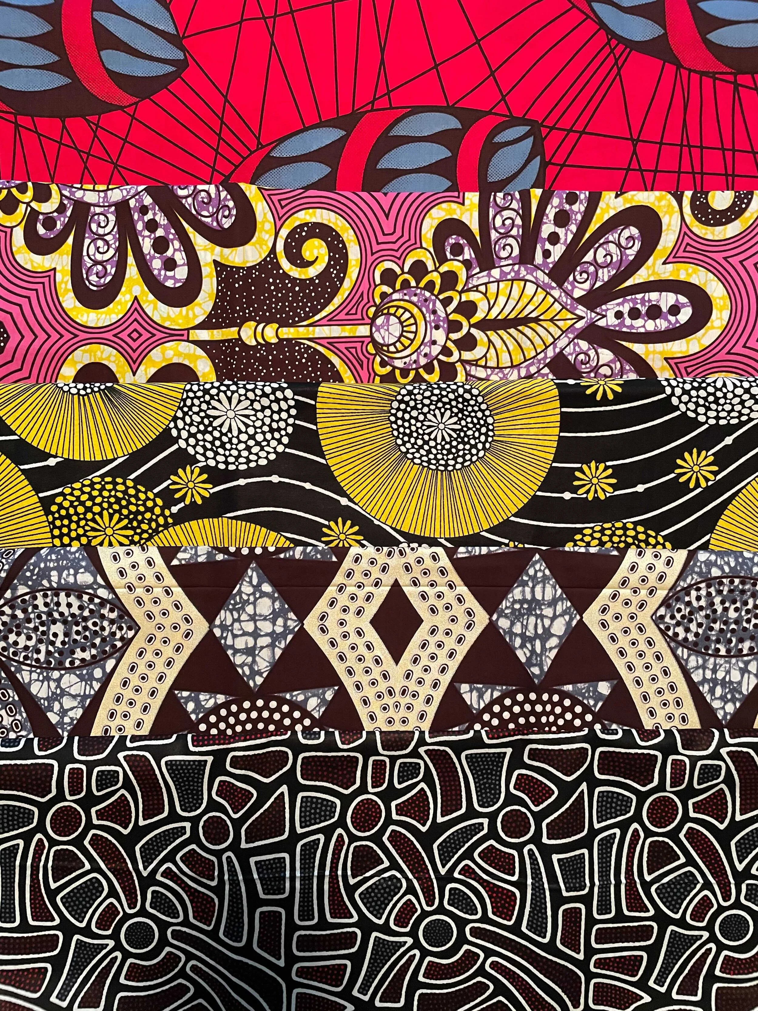 Victory Masks: New featured fabrics!