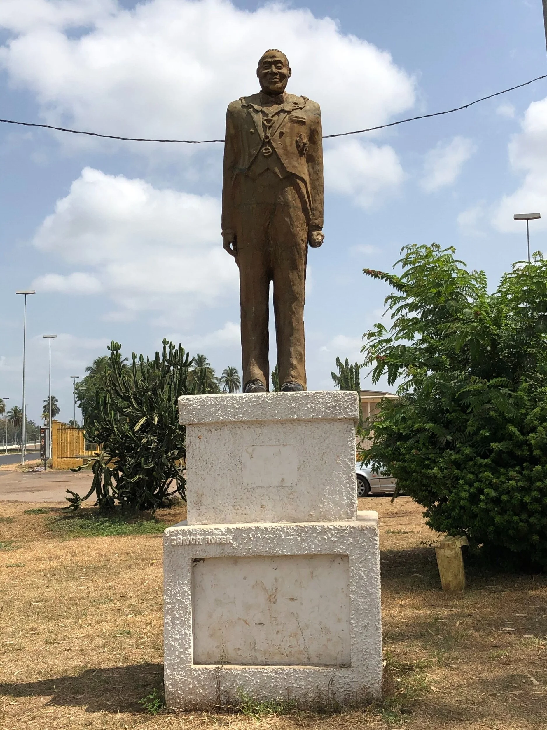 Postcards from Côte d’Ivoire: Entry 3