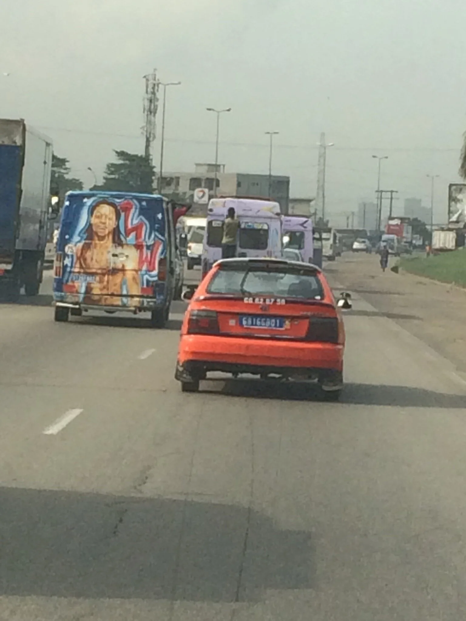 Postcards from Côte d’Ivoire: Entry 4