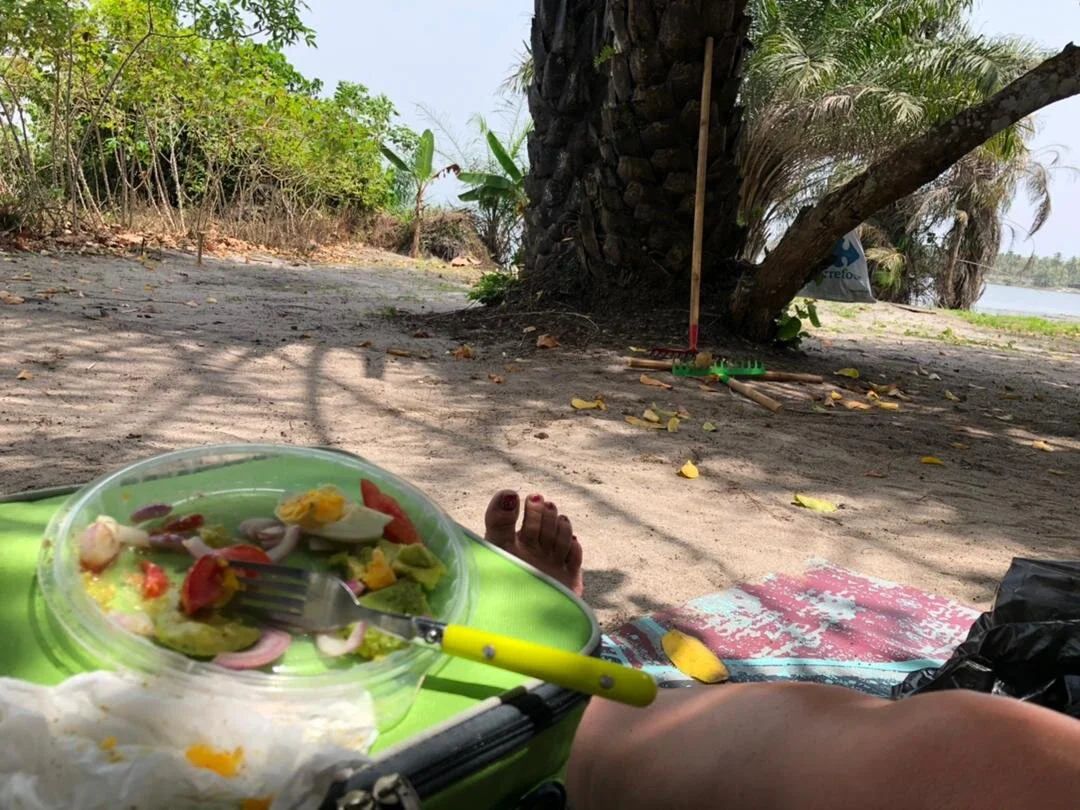 Postcards from Côte d’Ivoire: Entry 5