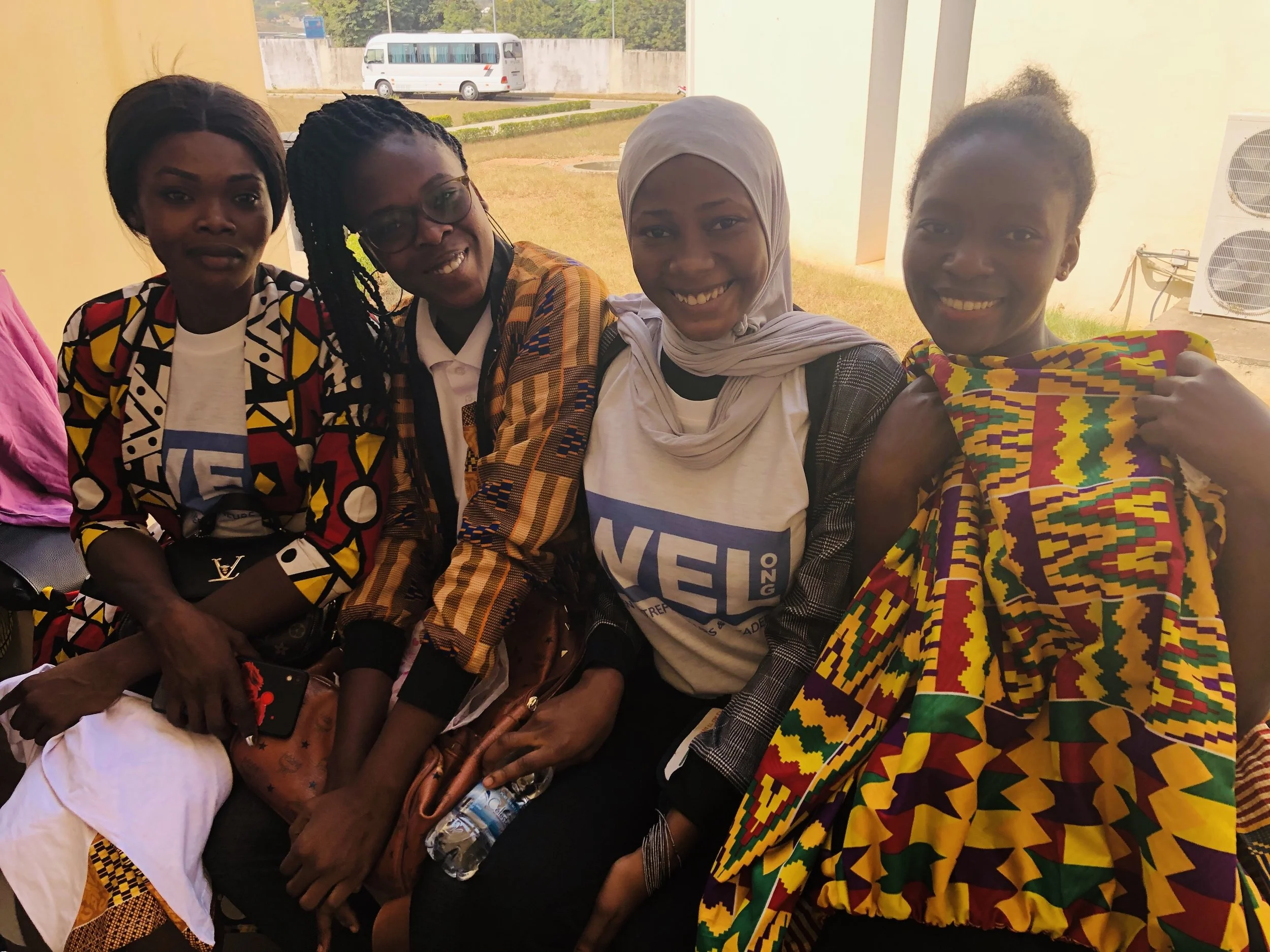 Shea Butter Masterclass Fundraiser for Young Women in Côte d'Ivoire