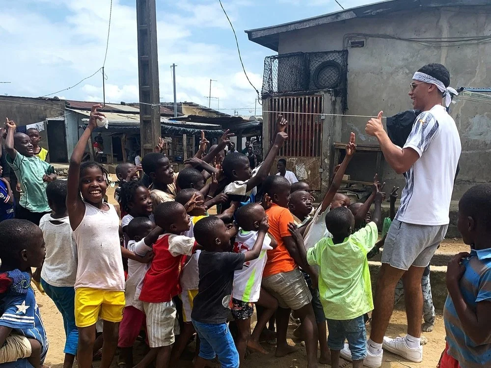 Our Côte d'Ivoire tour: The second time around