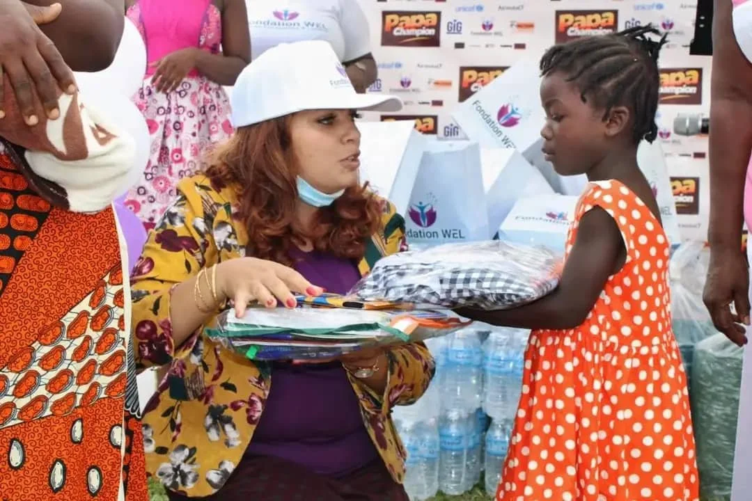 Gratitude for your Giving: A message from WEL NGO's Co-founder