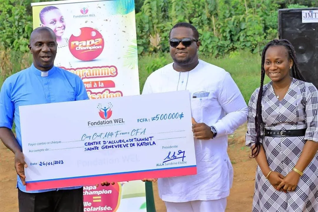 Papa Champion Fundraiser Update: We are so close to our goal!