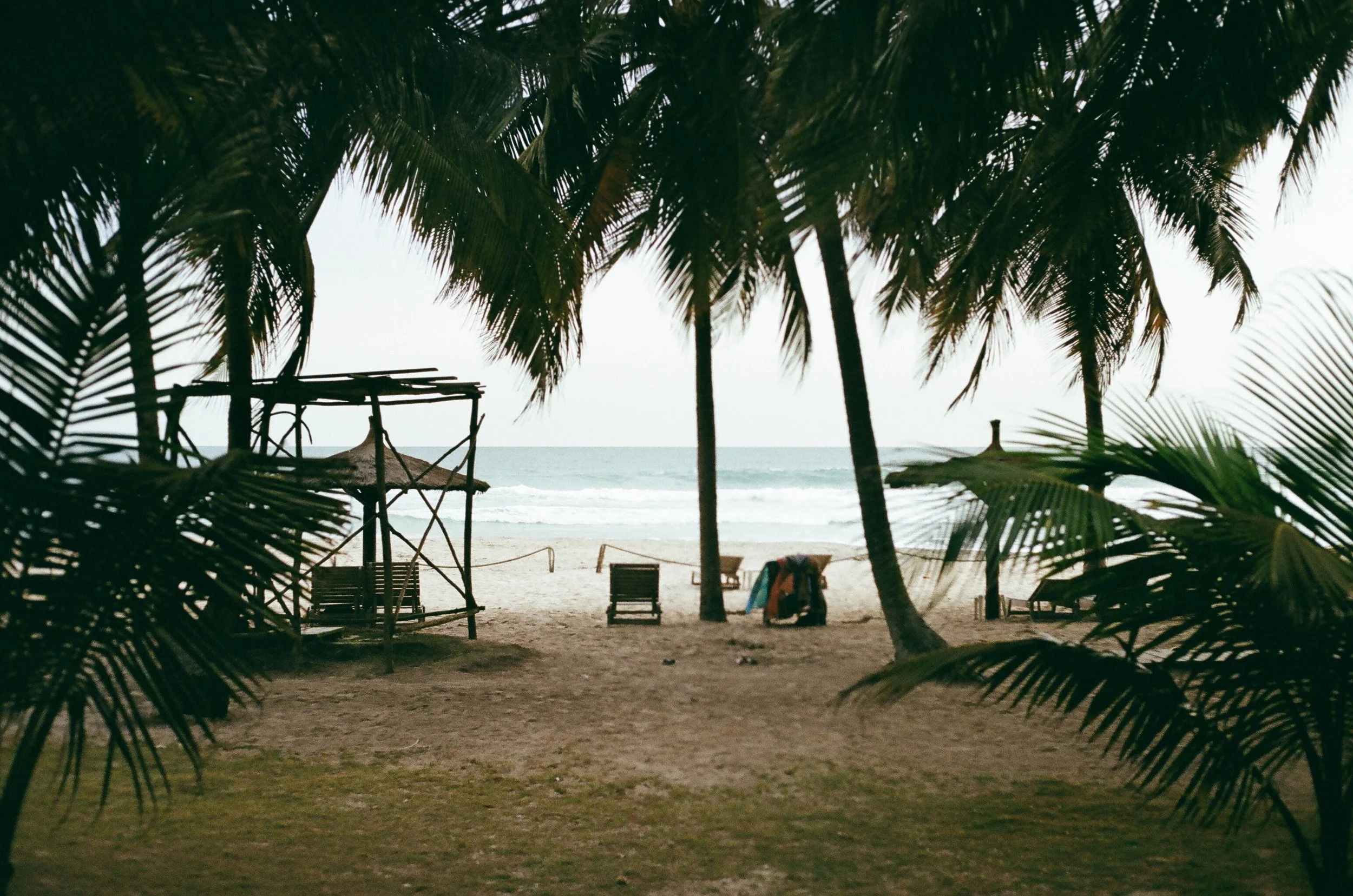 August 2025 tour of Côte d'ivoire