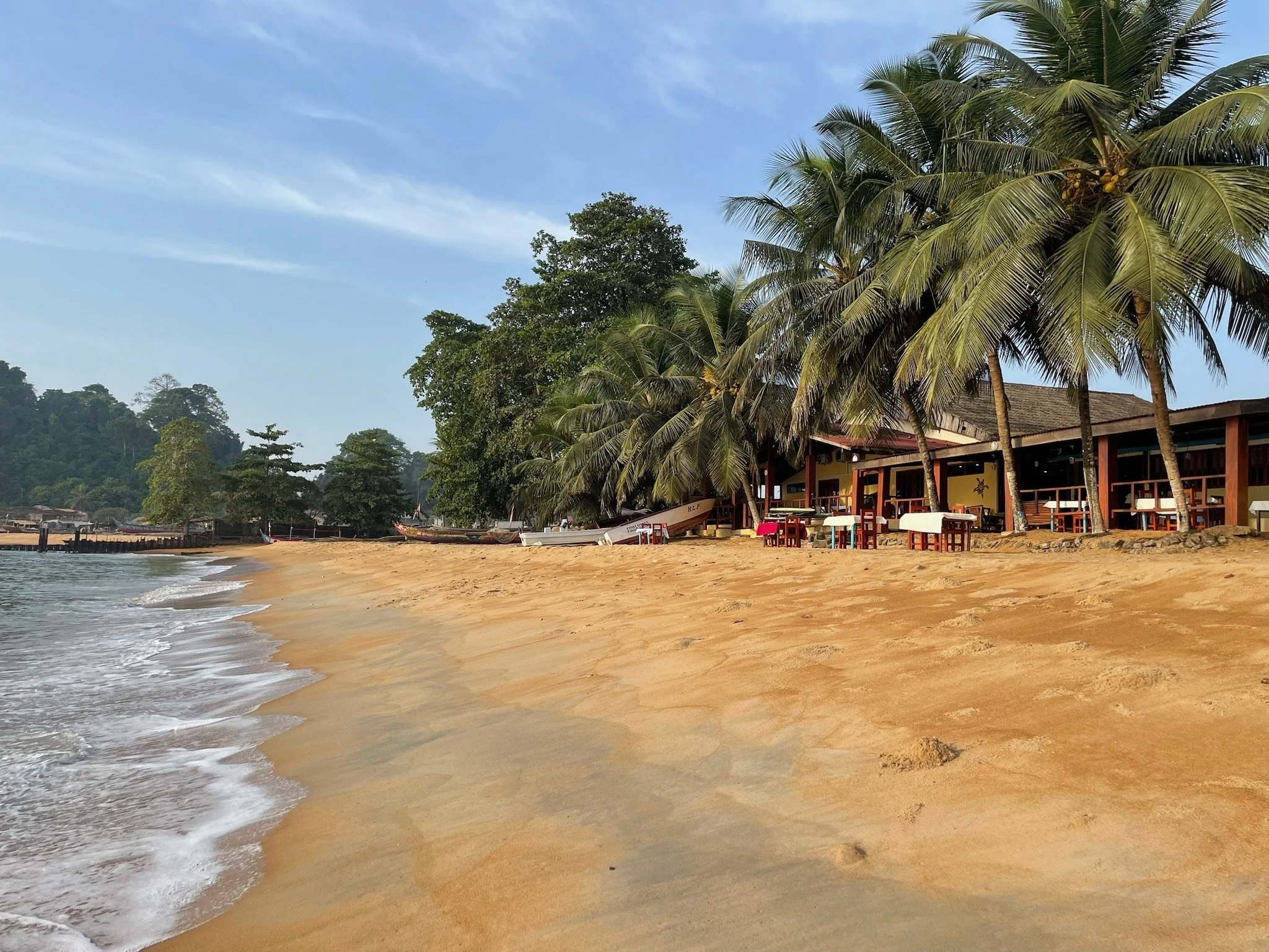 Want to get away from the US news cycle for 2 weeks?