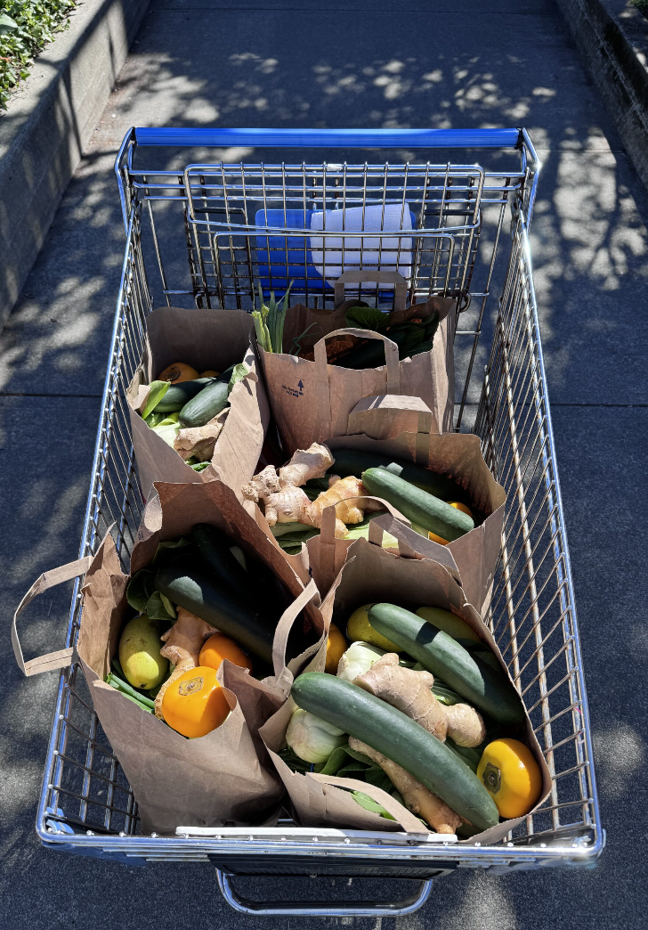 Community Perspectives on Food Insecurity in Edmonds