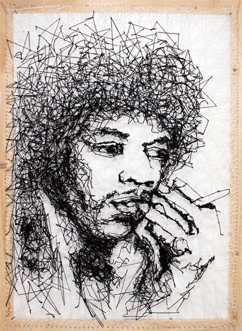 Nice night shifts in the University Artelier