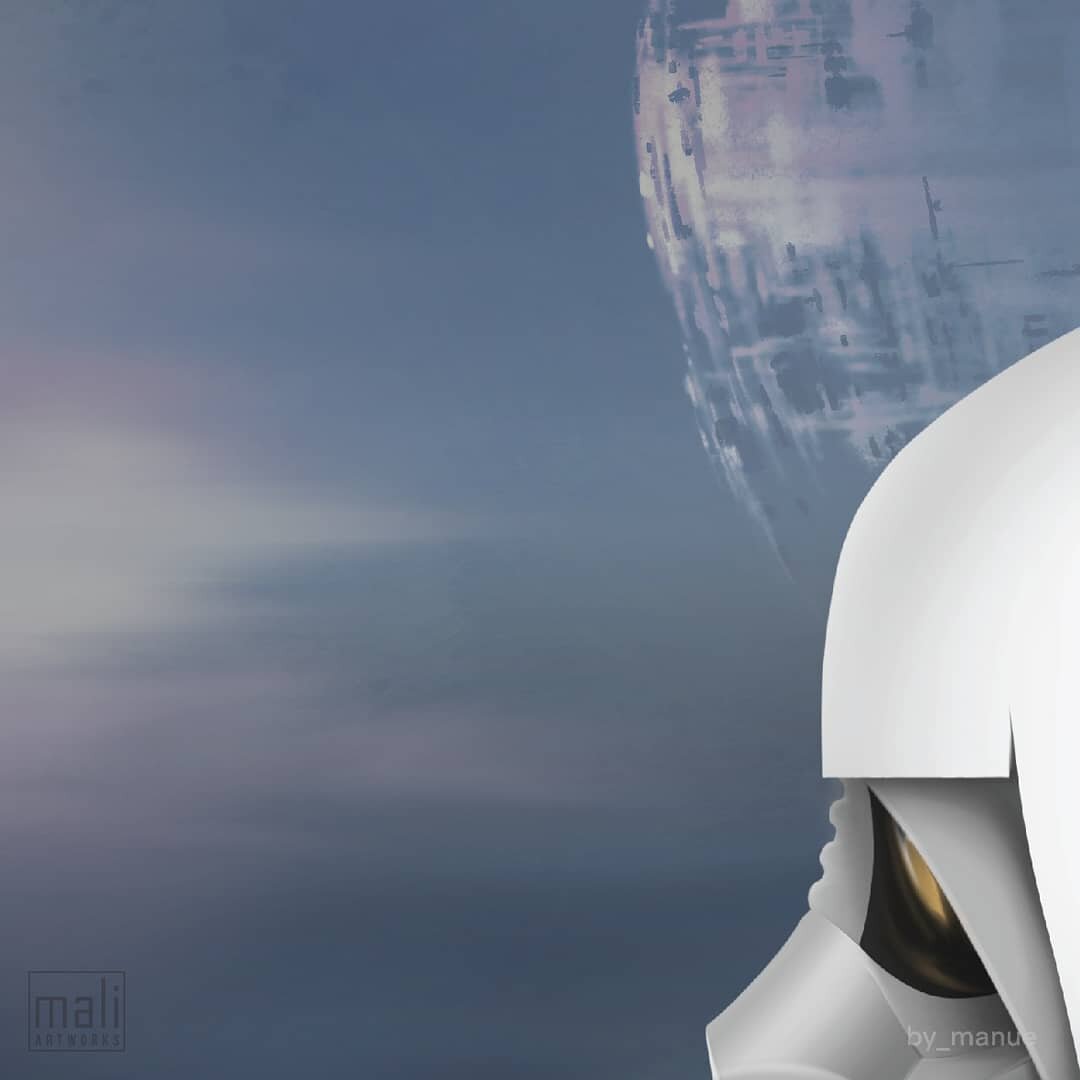 the artwork in detail :)
.
.
.
.
.
#sw #fanart #starwars #vader #deathstar #female #bright #future #facemaske #mask #masked #digitalart #procreate #blog #draw #drawing #tablet #by_manue #winter #ice #beauty