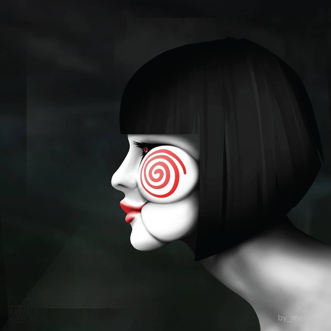 🎃 sry I'm late :)
.
.
.
.
.
#halloween #saw #mask #female #jigsaw #spooky #digital #drawing #painting #procreate #by_manue #artprint