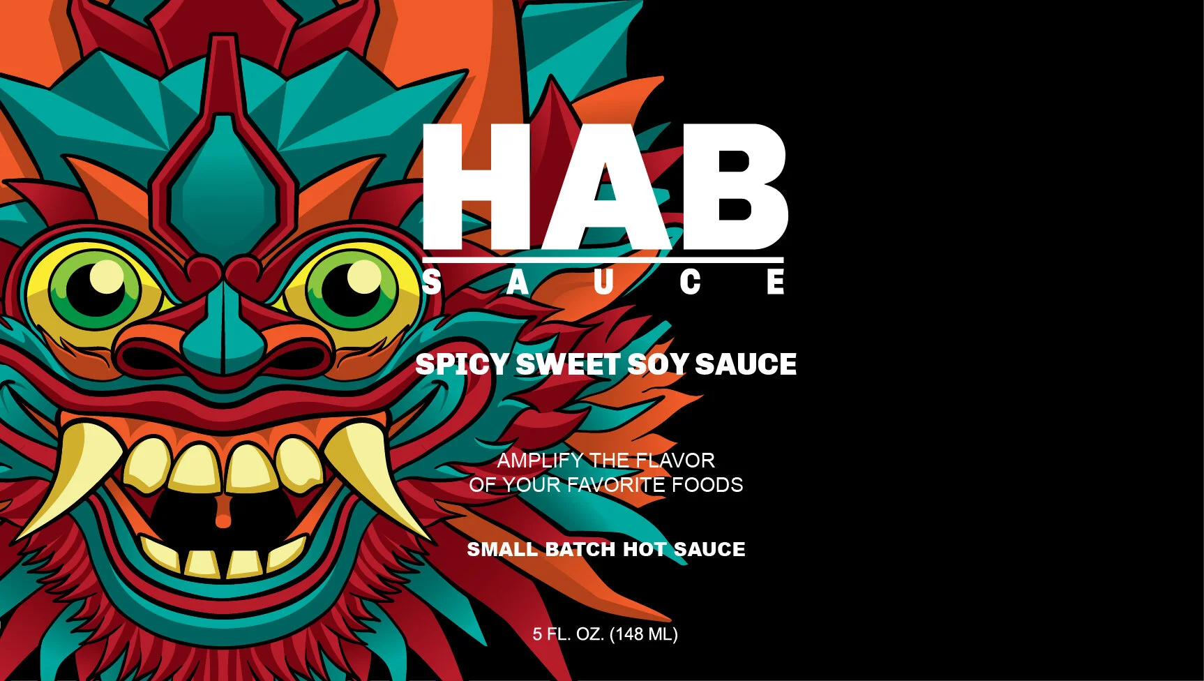 spicy sweet soy sauce 9 hab sauce