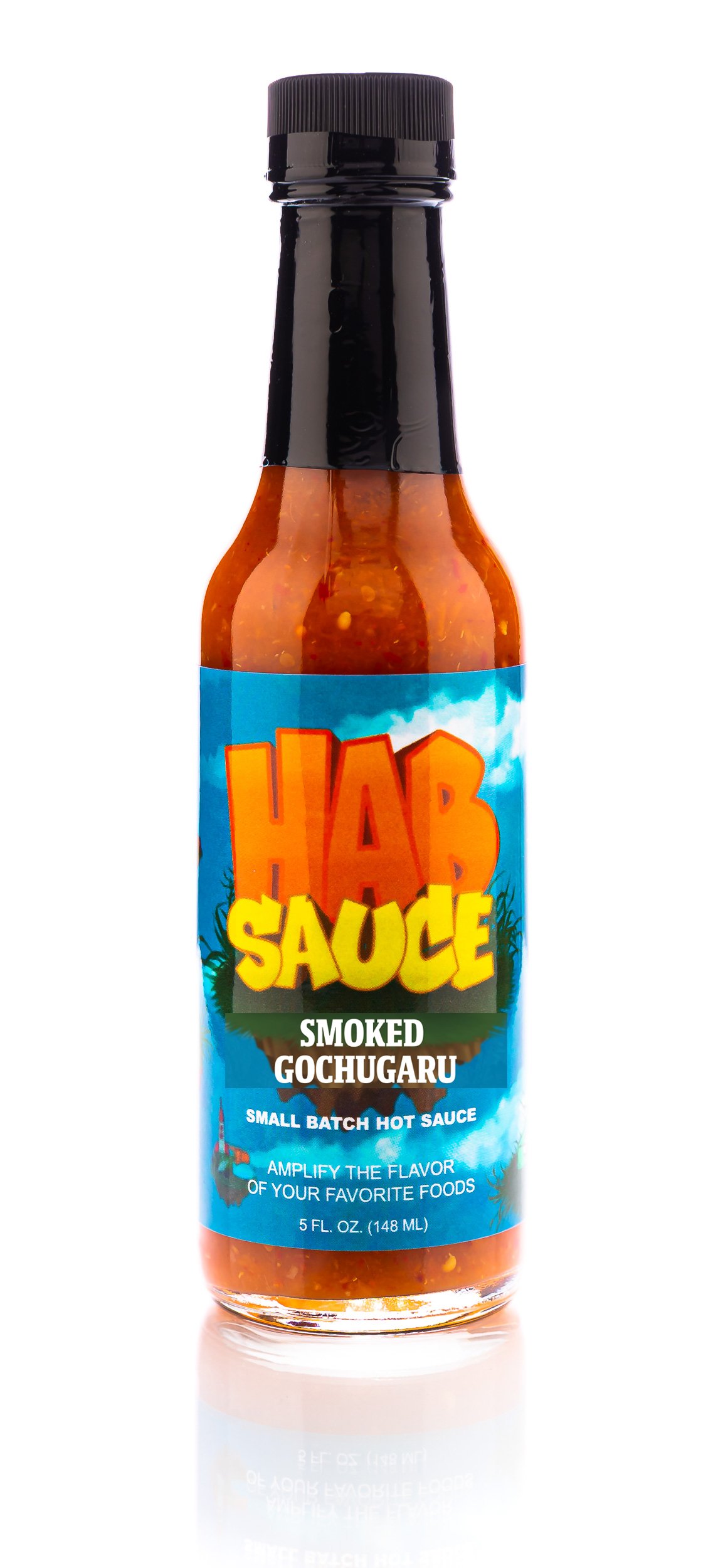 Smoked Gochugaru