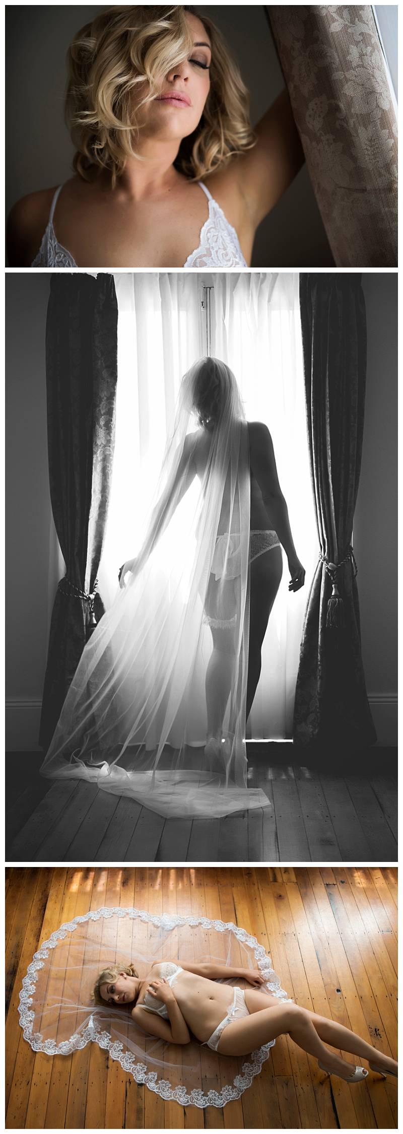 Clare Bridal Boudoir