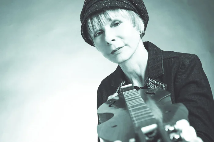 Dulcie Taylor at the Clubhouse