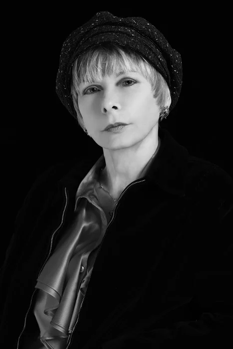 Dulcie Taylor at the Clubhouse