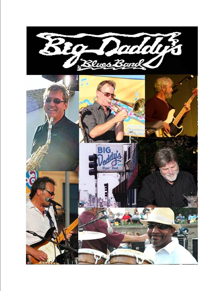 Big Daddy Blues Band - Barefoot Concerts on the Green