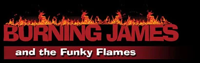 Burning James & The Funky Flames  Barefoot Concerts on the Green