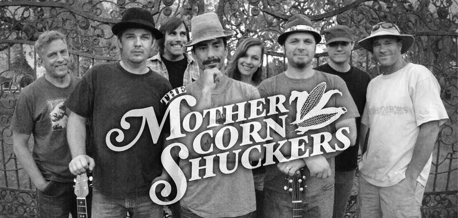 The Mother Corn Shuckers - Indian Summer Concerts