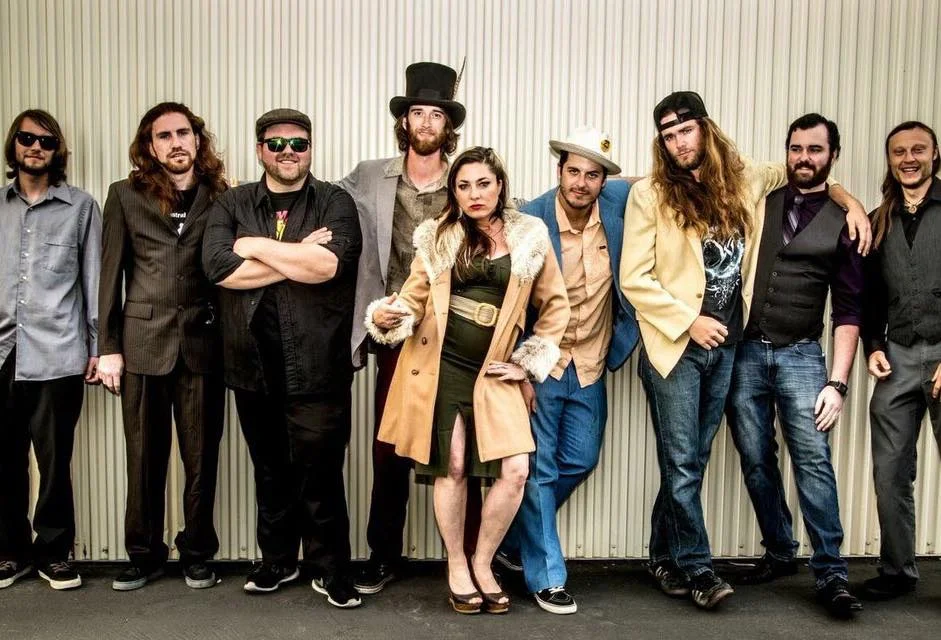 Captain Nasty - Indian Summer Concerts