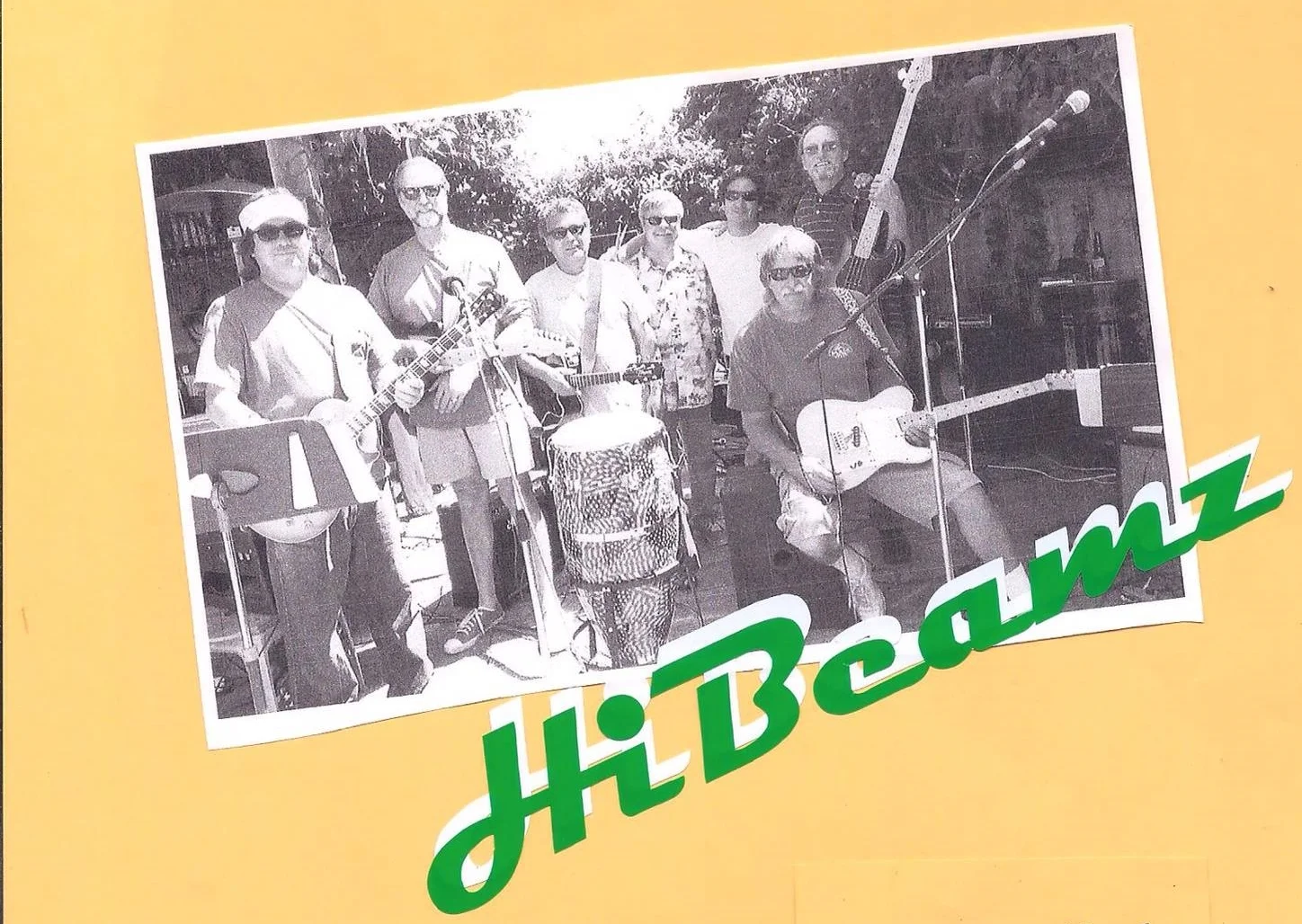 Dulcie Taylor & HiBeamz - Sea Pines Indian Summer Concerts