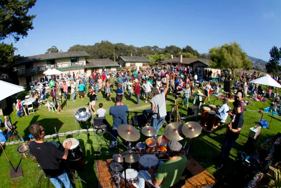 ZONGO ALL=STARS - Indian Summer Concerts