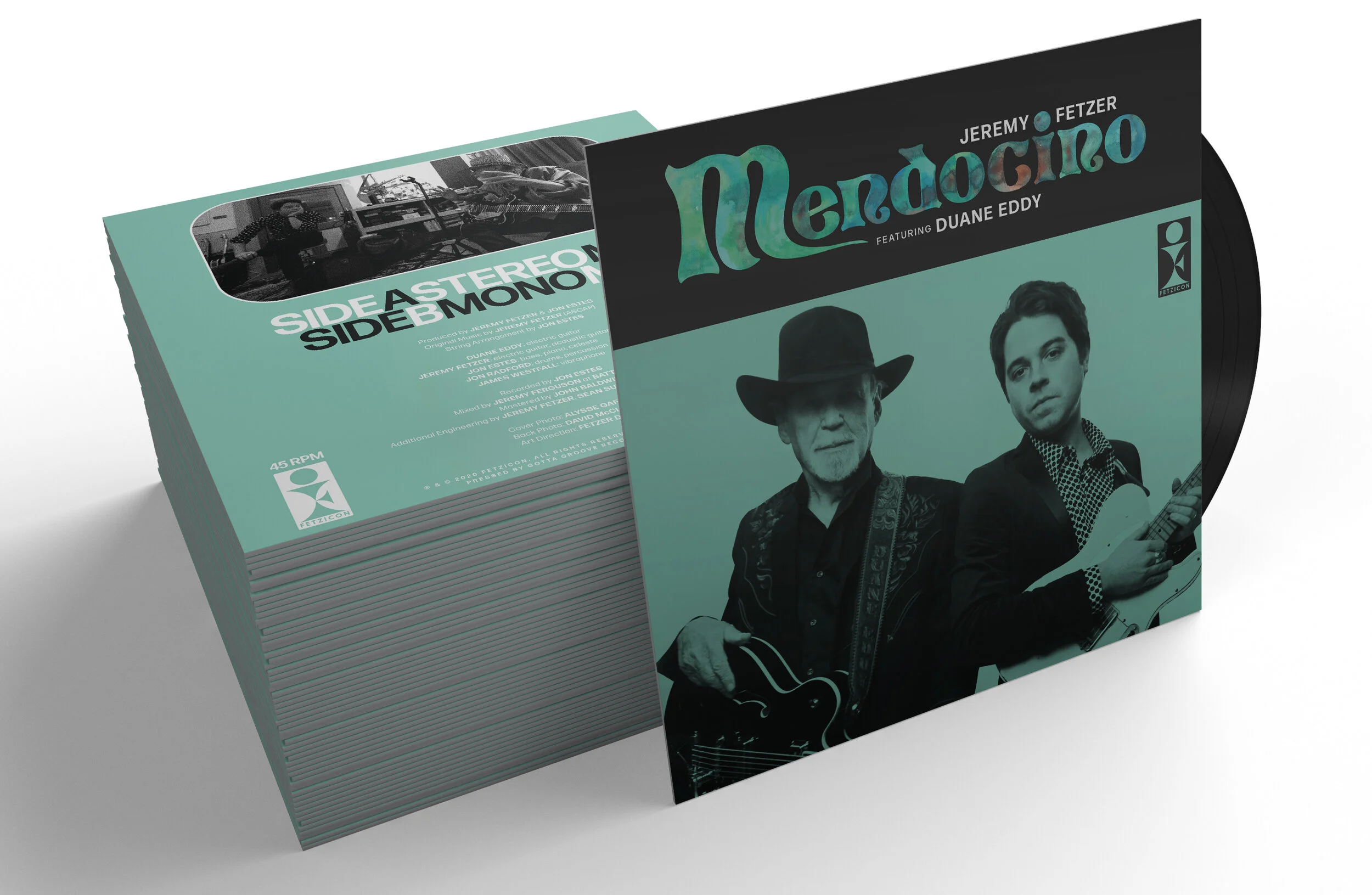 "Mendocino"  7-inch Vinyl Single