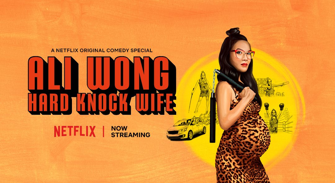 Ali Wong - Hard Knock Wife