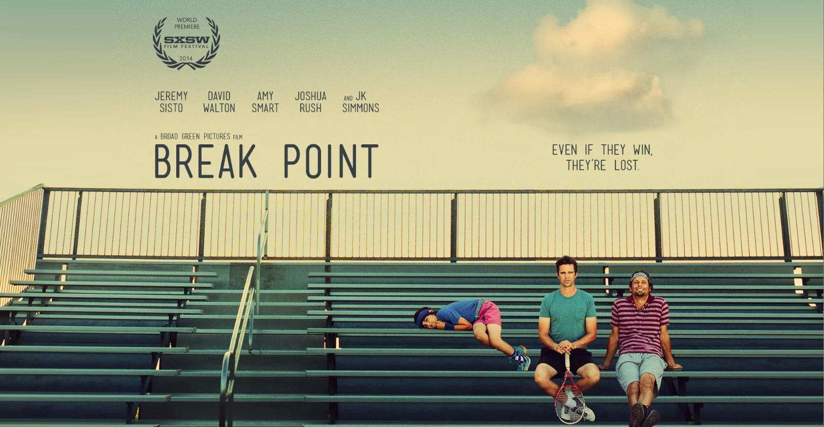 BREAK POINT FEATURE FILM