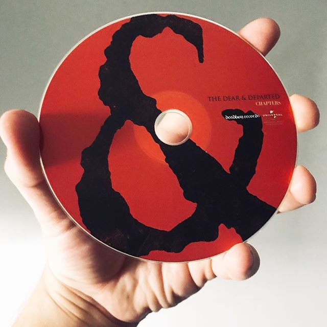 Currently Playing: The Dear &amp; Departed - Chapters (Deadboy Records) 2010. Who here owns this piece of music history? NZHC OG @dansmithism from his homeland days in DSM to the journey of Australia&rsquo;s Day of Contempt and The Dear &amp; Departe