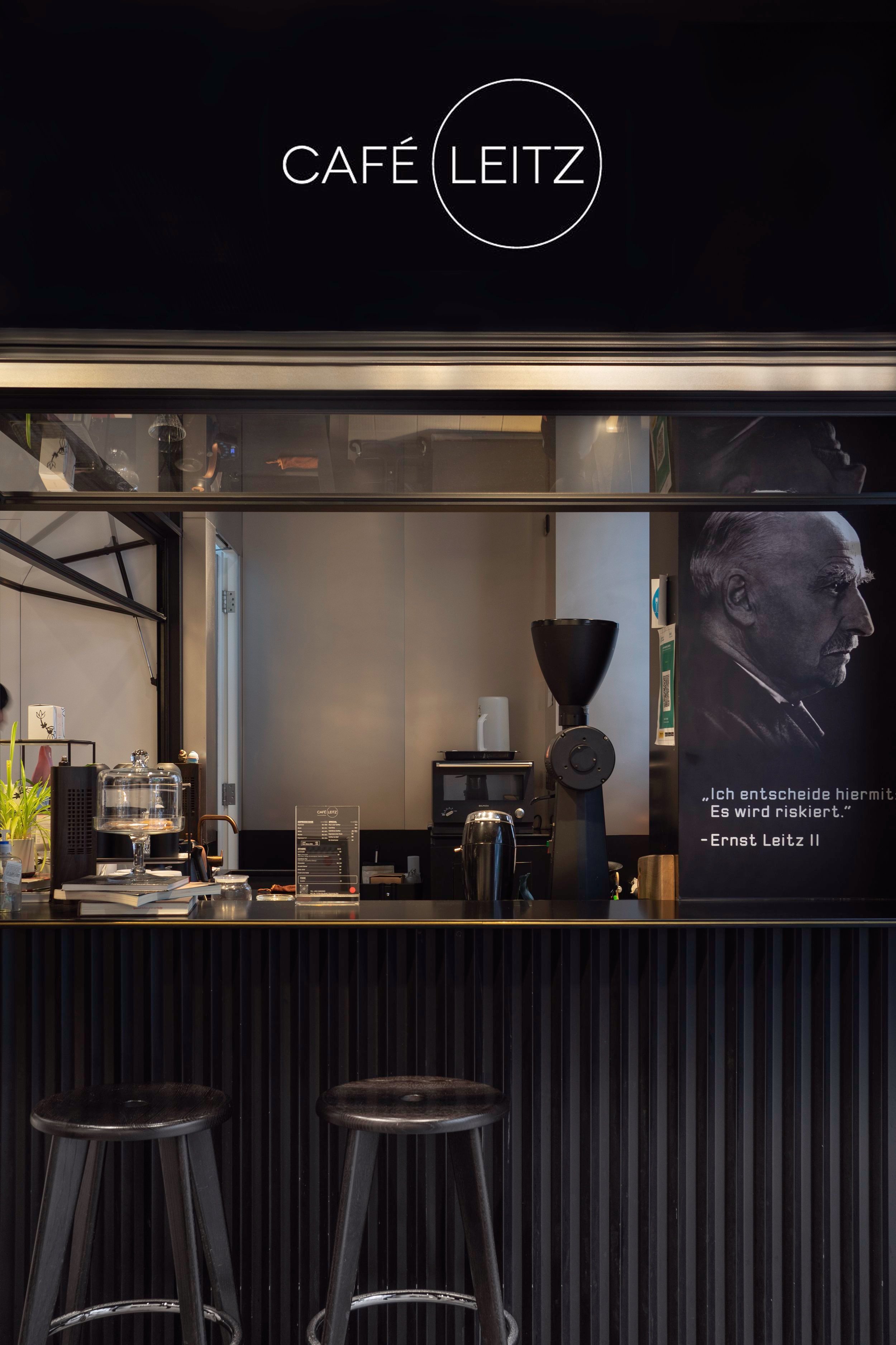 CAFE LEITZ Hong Kong Leica