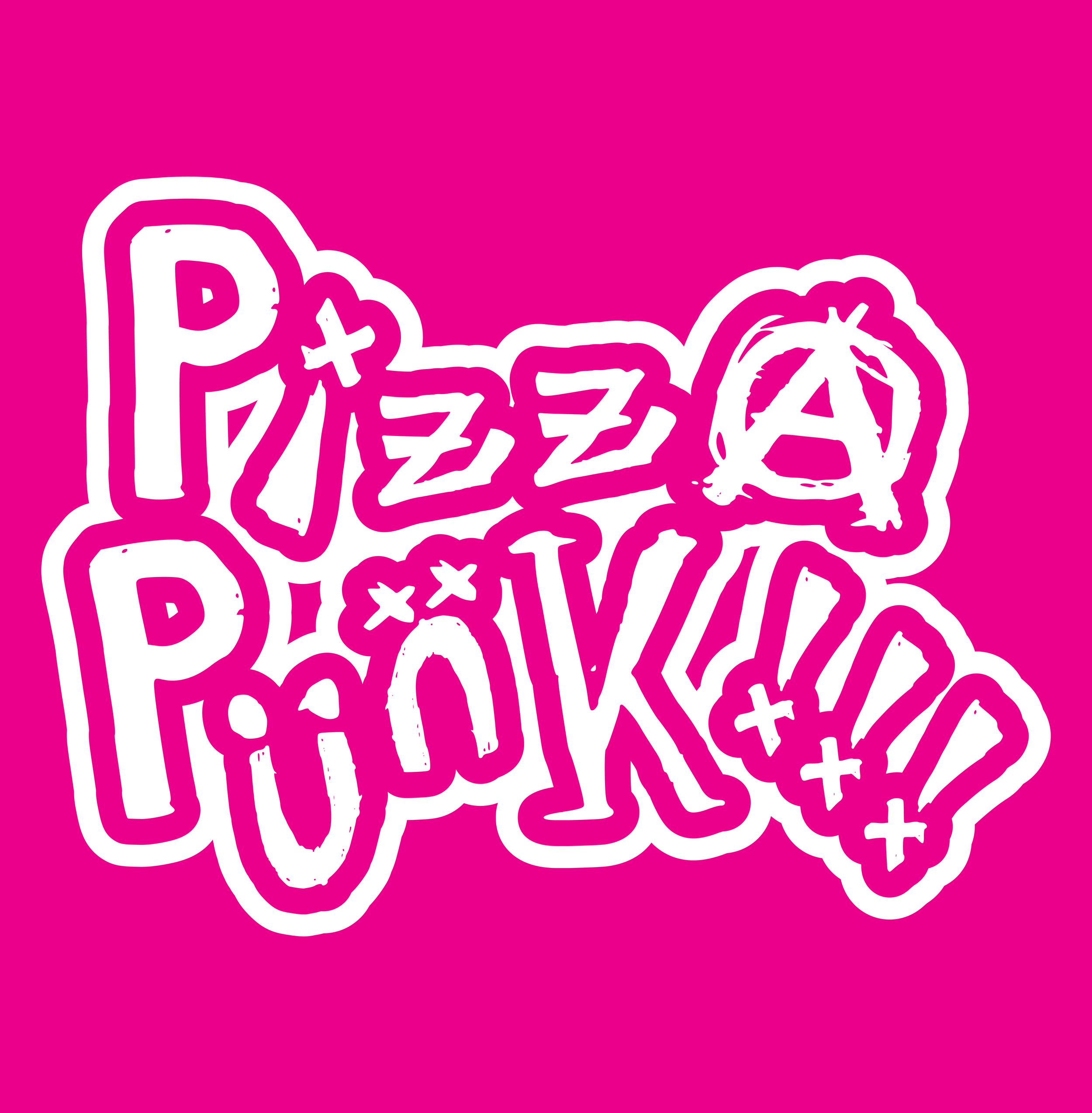 Pizza Punk