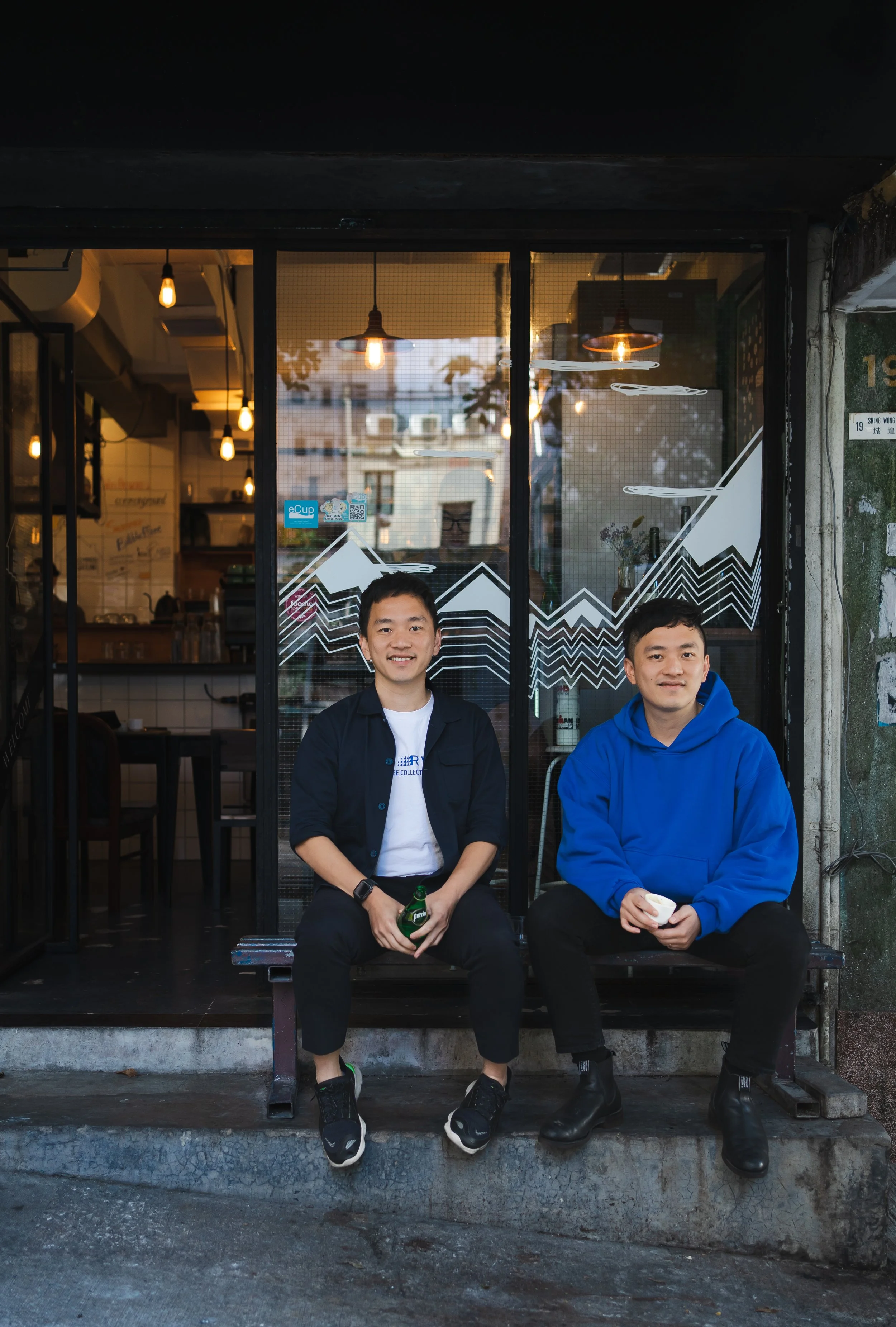 Common Ground Cafe — TWINS KITCHEN