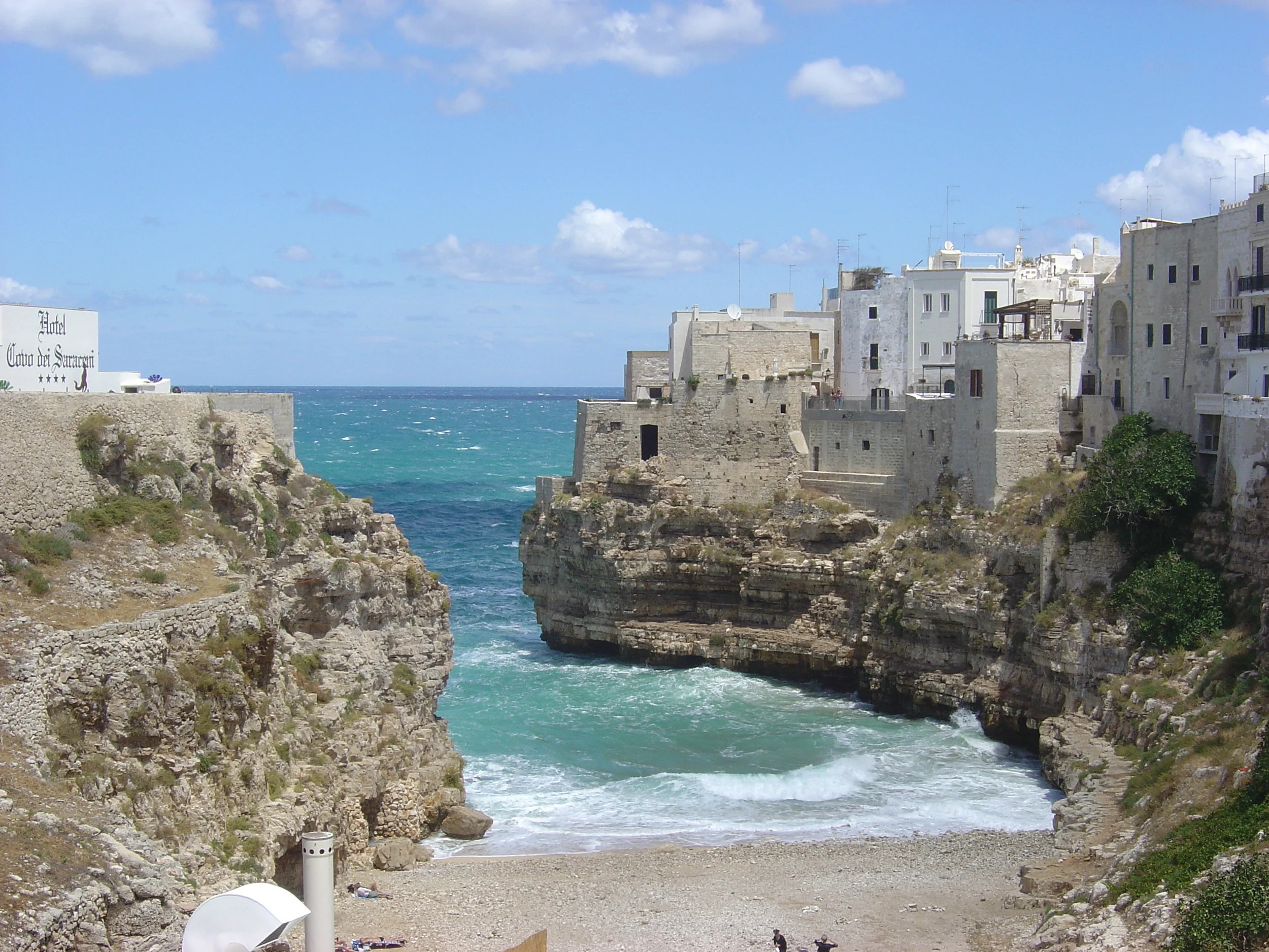 POLIGNANO A MARE