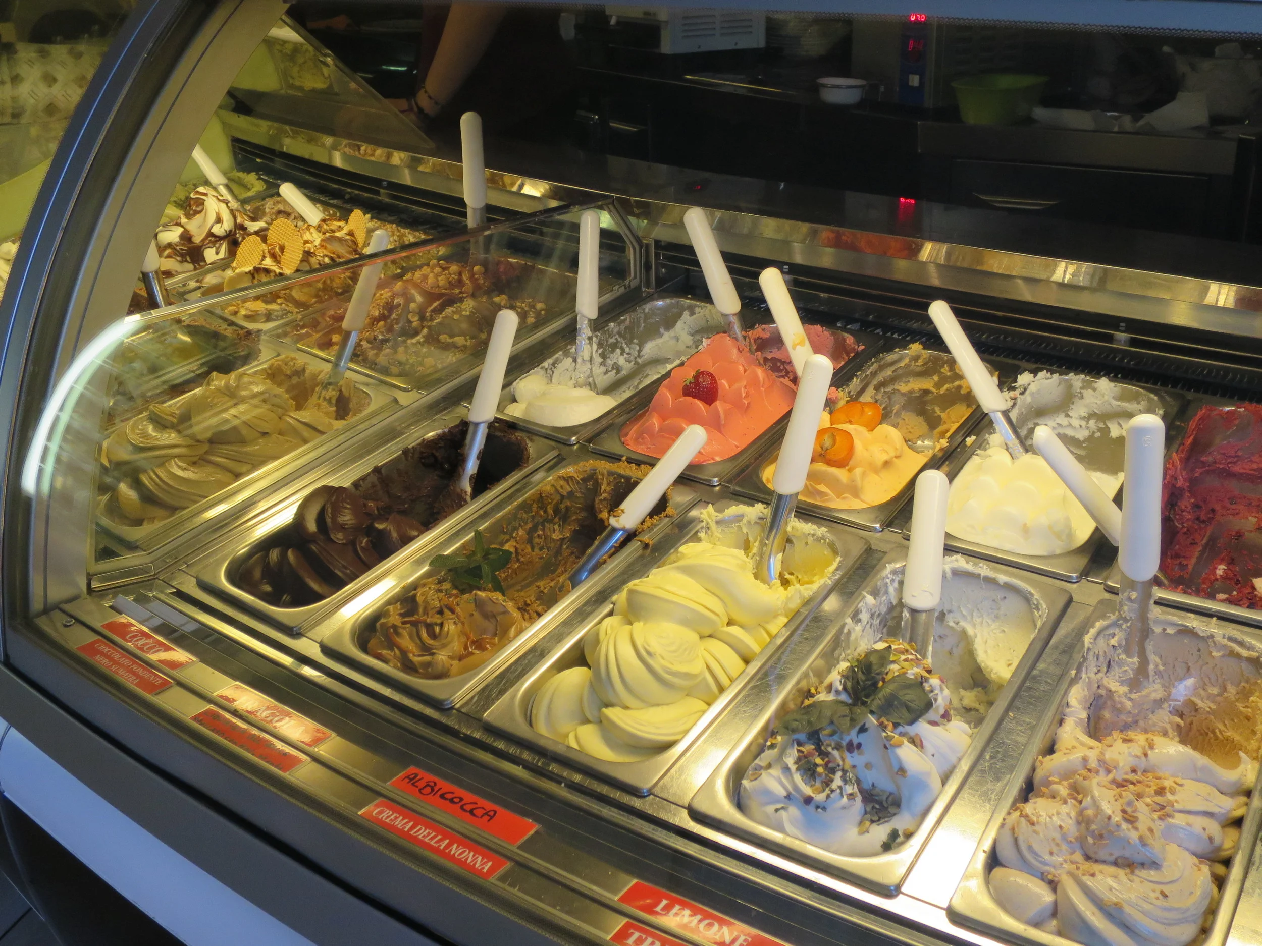 Gelatteria Sugar