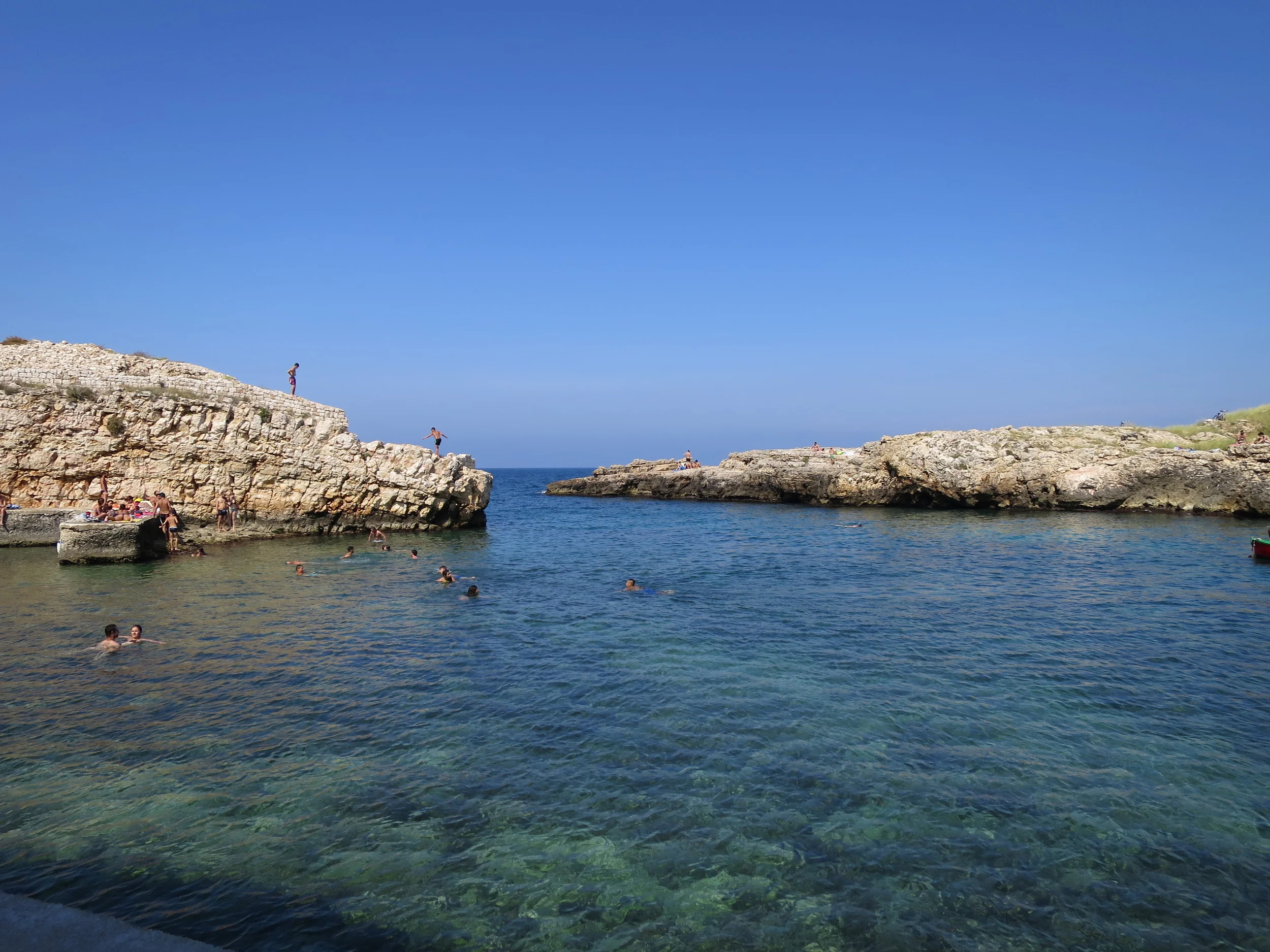 Lido Cala Paura