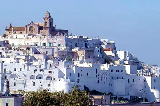 Ostuni The White City