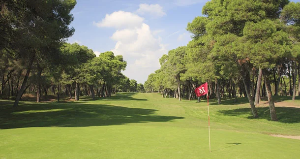 Golf Course Riva Dei Tessali