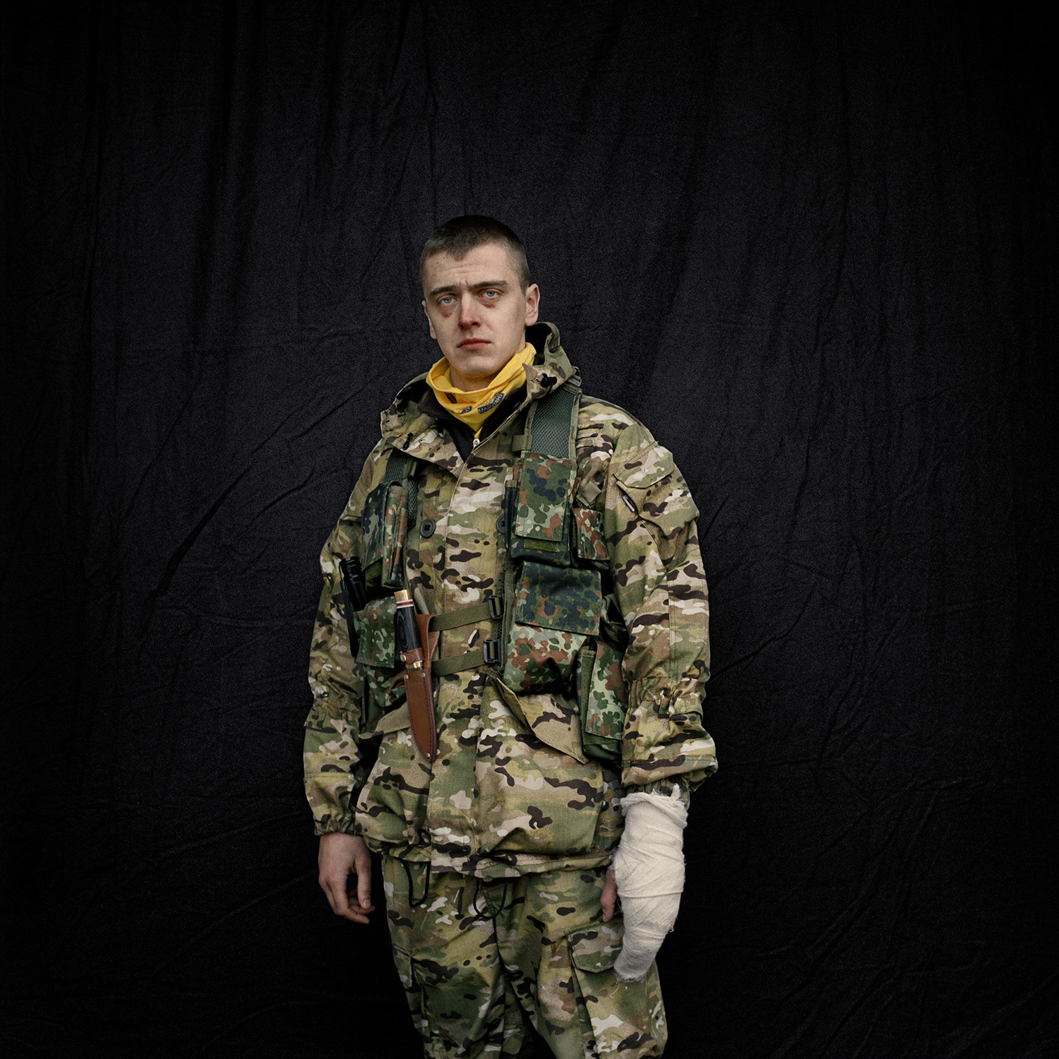 Maidan, Portraits from the Black Square