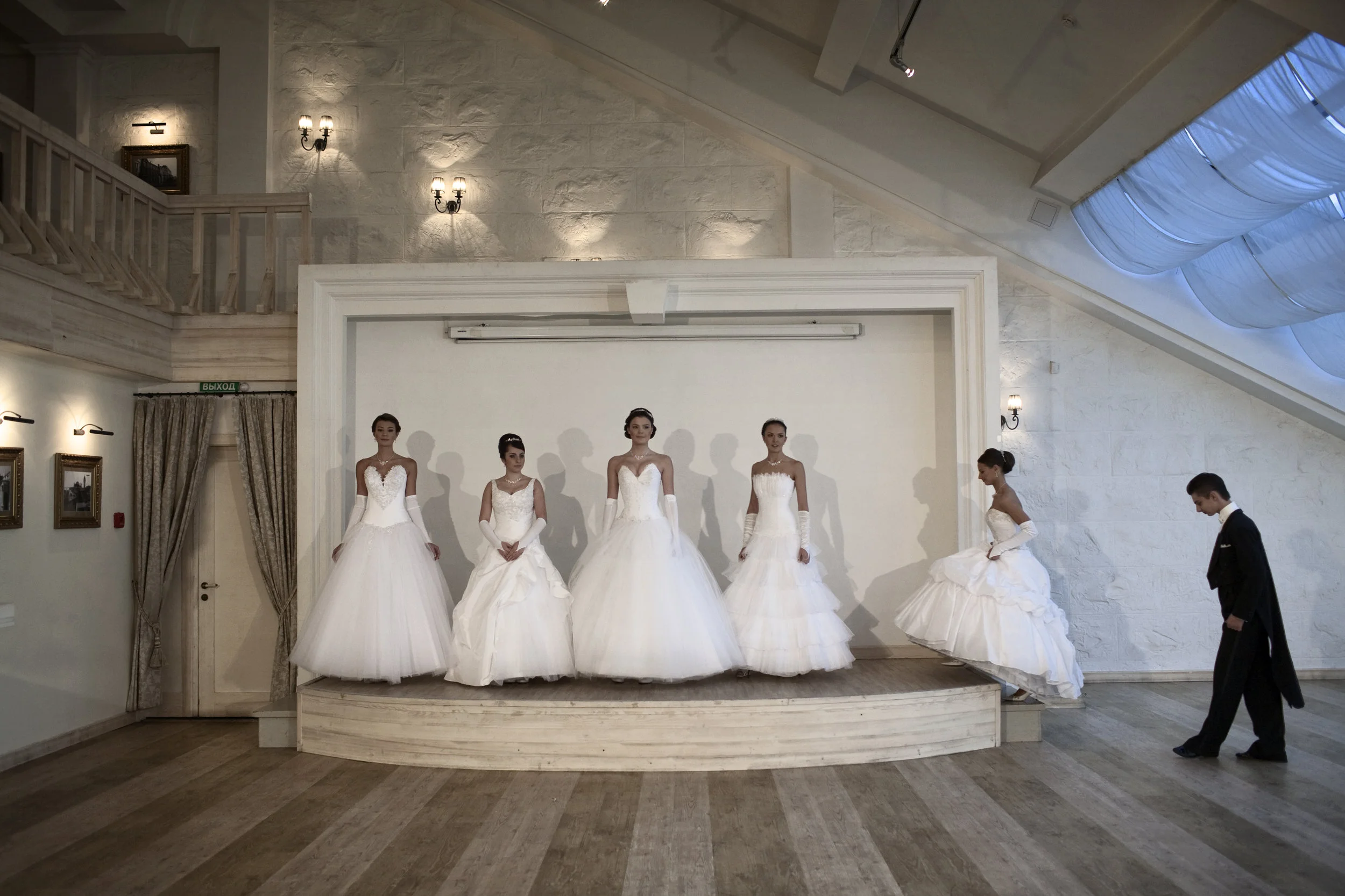 Siberian Supermodels Anastasia Taylor Lind