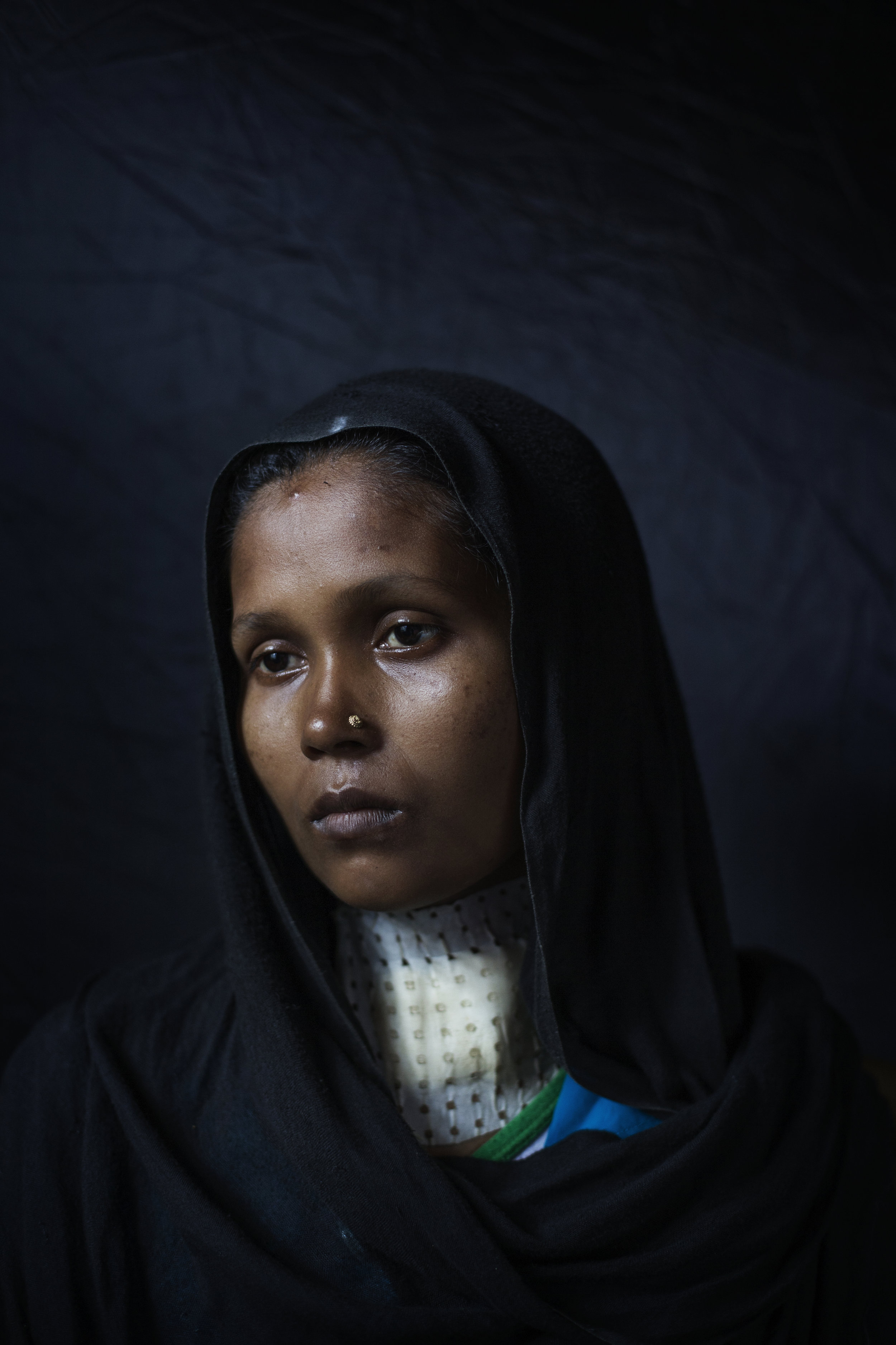 Rohingya Massacre Survivors 