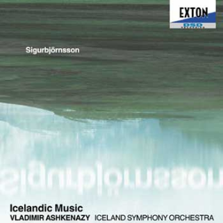 Sigurbjörnsson: Iclandic Music (Octavia Records, 2003) Music by Thorkell Sigurbjörnsson, performed by Iceland Symphony Orchestra, conducted by Vladimir Ashkenazy. Berglind María Tómasdóttir appears as a soloist in Columbine for flute and strings by Sigurbjörnsson. Available on Octavia Records Listen on Spotify