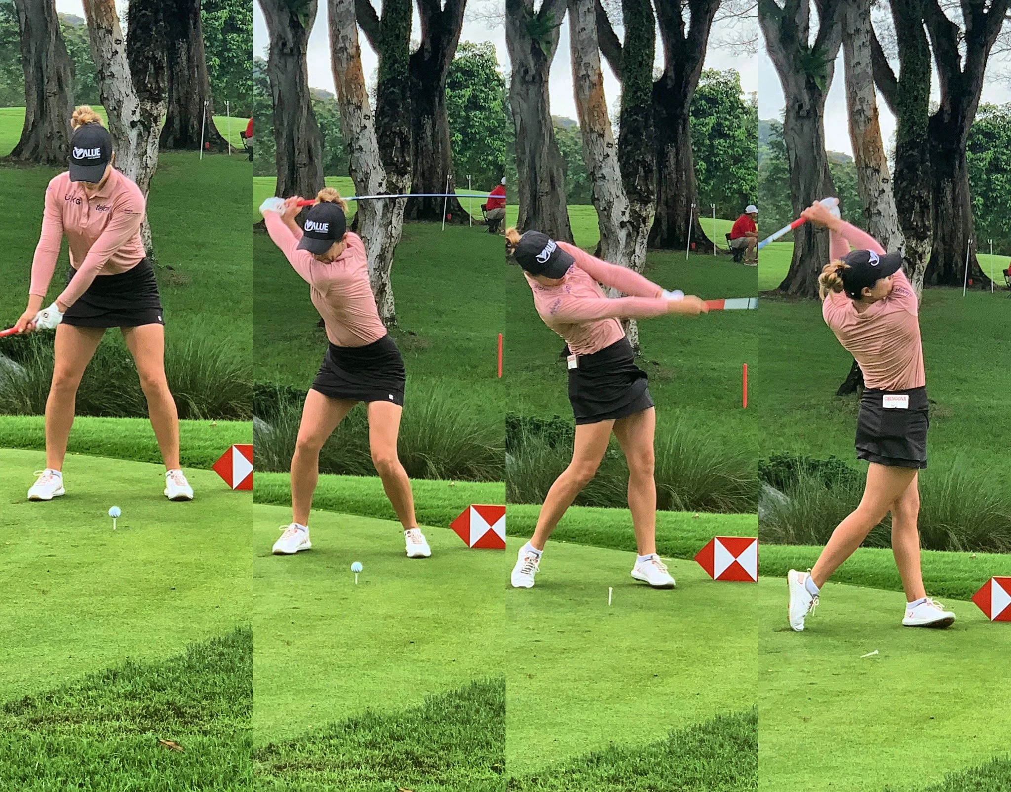 Return to Golf After ACL Reconstruction 