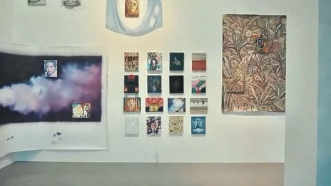 📍Group show 
STAGE III, @mirror_plymouth group show curated by @abibirkinshaw @casperwhitecasper @j.c_moore 
Until the 17th December 
.
Part of &lsquo;The Errant Collaborators (a play within a play)&rsquo; at MIRROR.Arts University Plymouth. Tavisto