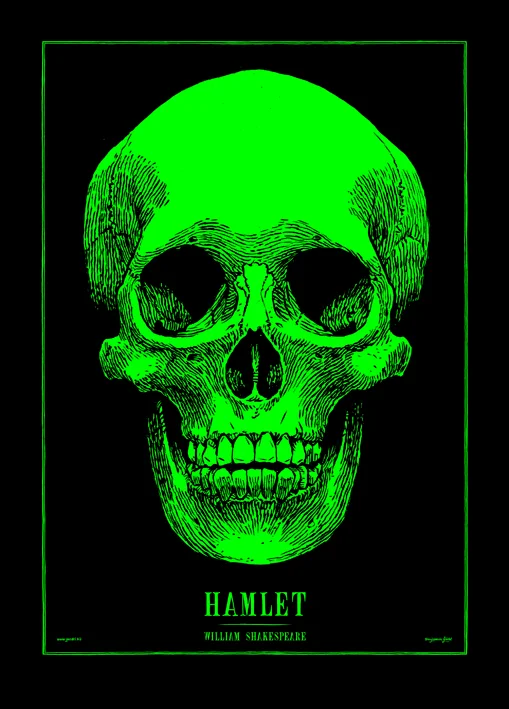available as poster