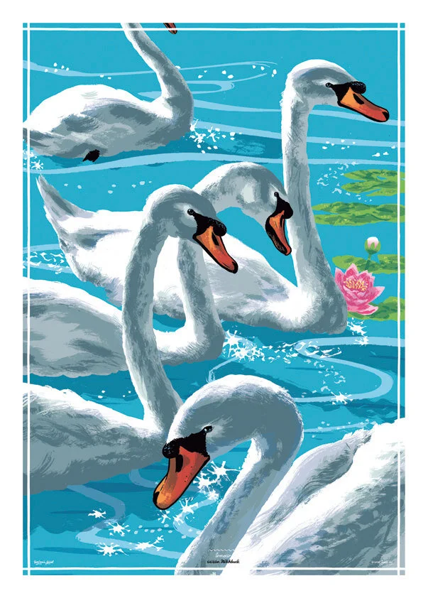 available as poster