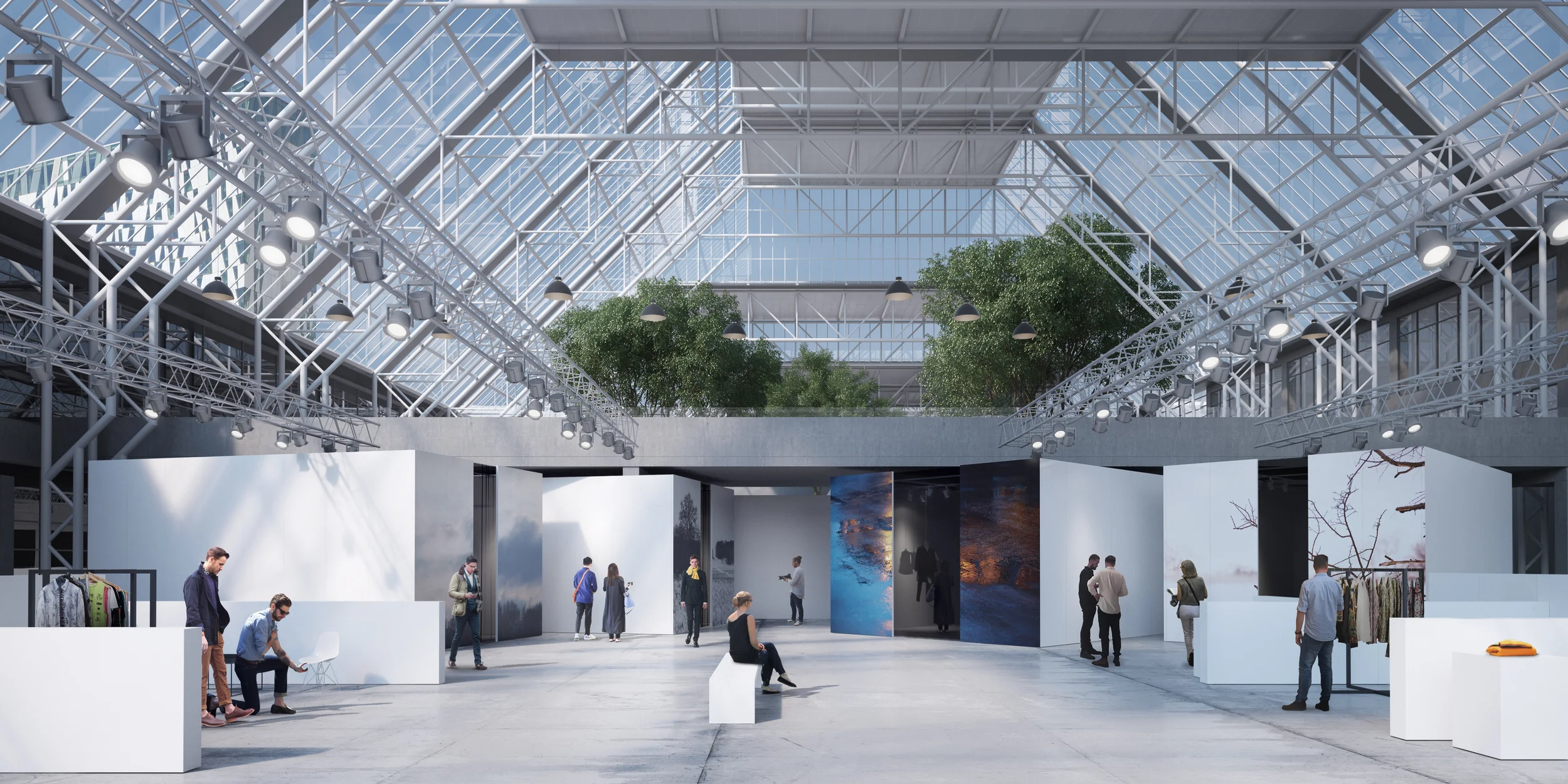 Crystal Hall