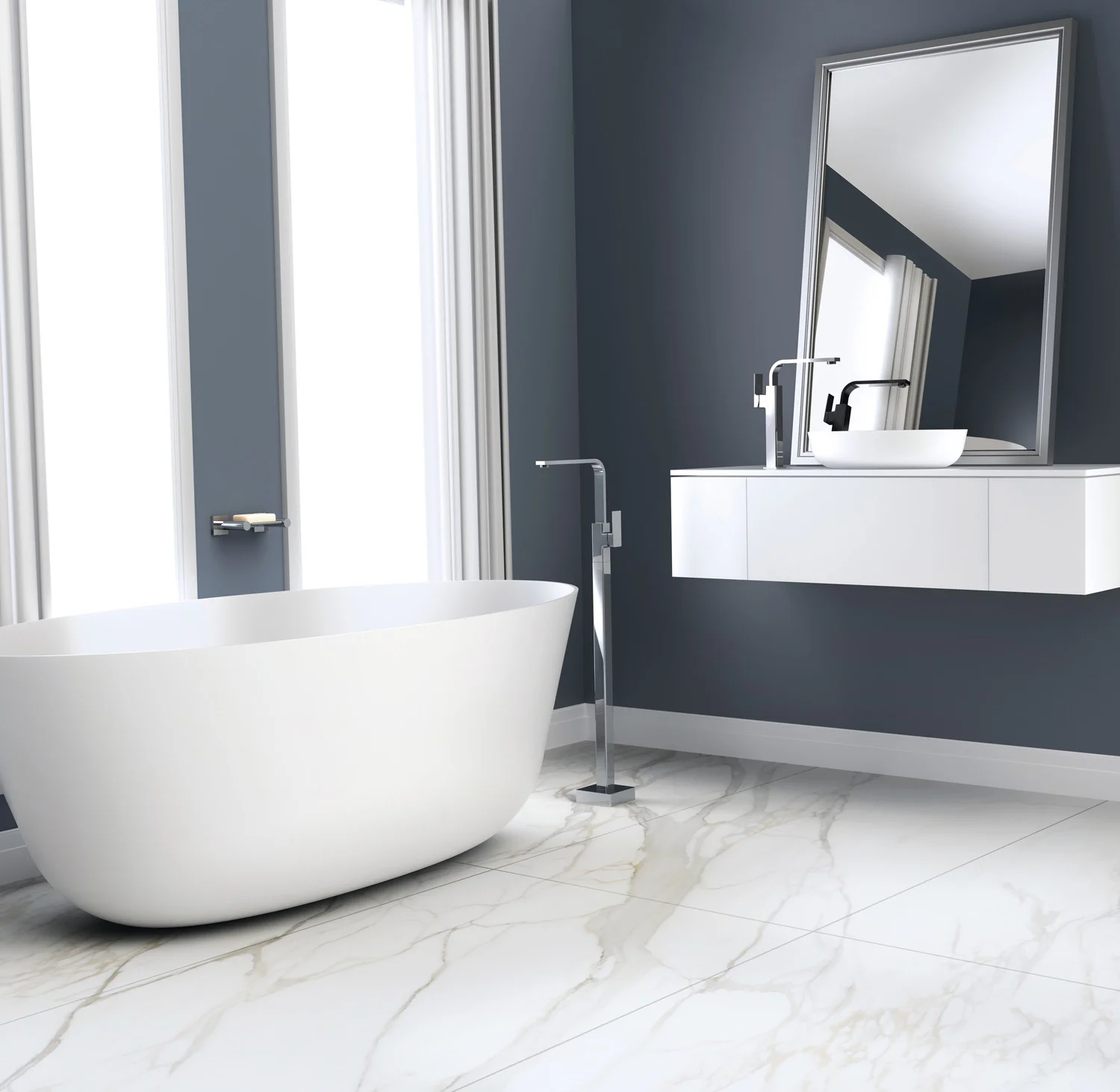 Radii Luxury Bathroom Marble Tiles.jpg