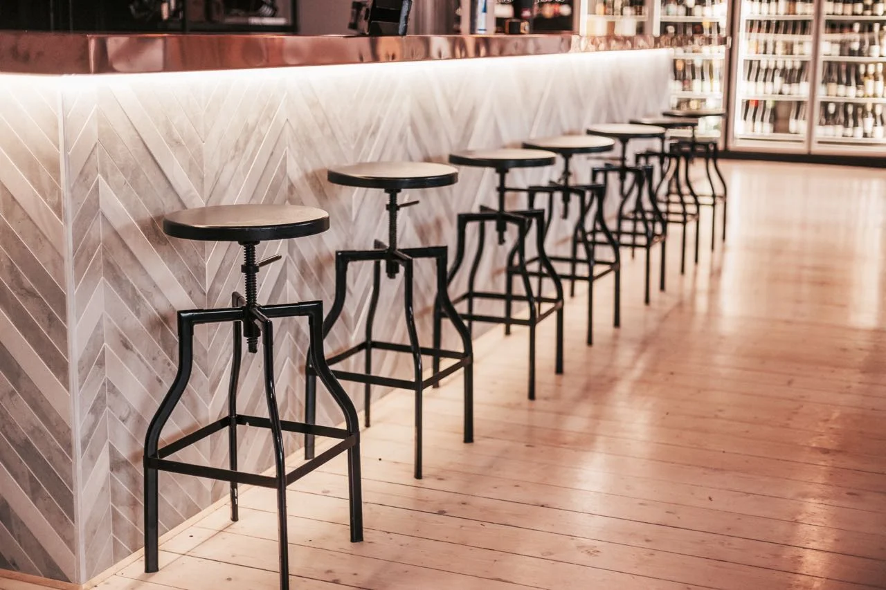 PROJECT: Bottles and Barrels / Nomad Styling Image Courtesy of Up Creative