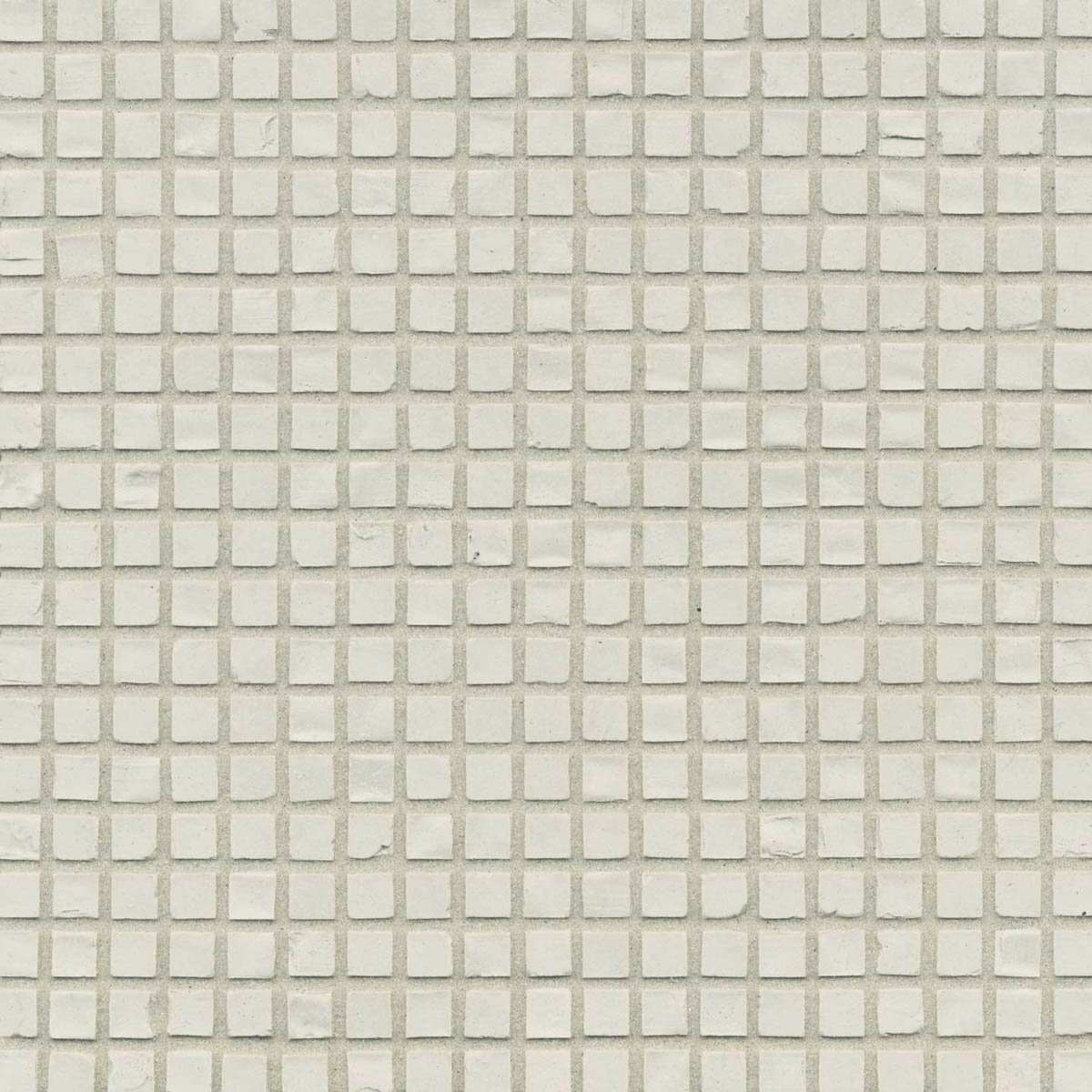 White Mosaic