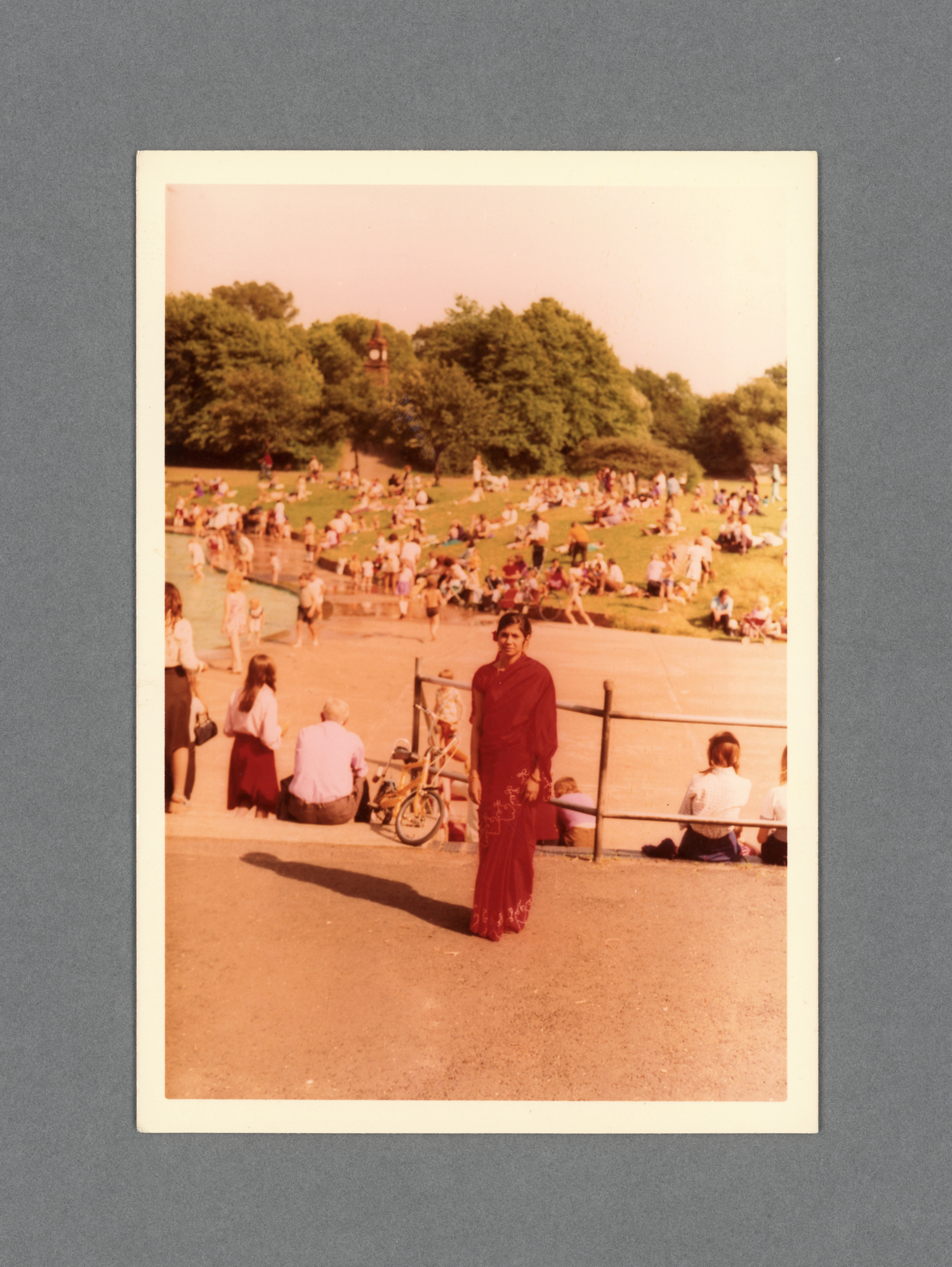 East Park c.1973